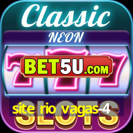 site rio vagas